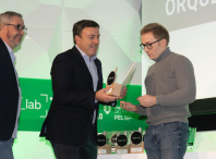 Tramoloxía, O Laúro, Dous nichos para Maruja, Nemeto, 42.195 metros, Orquesta Raíña e Serenade son os sete proxectos do Ames AV LAB premiados con 70.000 euros