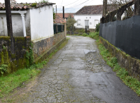 Apróbase a licitación das obras de pavimentación de viarios no Castro de Ortoño por 149.608 euros