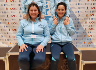 A escola Dokkodo logra seis medallas na primeira xornada da Liga Galega de Karate 