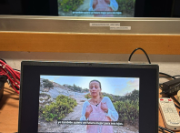 O fotoxornalista e activista, Alejandro Zapico, presenta o documental “No habrá paz sin las mujeres” no IES do Milladoiro O fotoxornalista e activista, Alejandro Zapico, presenta o documental “No habrá paz sin las mujeres” no IES do Milladoiro
