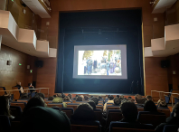 O fotoxornalista e activista, Alejandro Zapico, presenta o documental “No habrá paz sin las mujeres” no IES do Milladoiro O fotoxornalista e activista, Alejandro Zapico, presenta o documental “No habrá paz sin las mujeres” no IES do Milladoiro