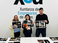 Arredor de 40 persoas participaron na sexta edición da campaña de promoción do comercio local “Ilumina o teu sorriso”