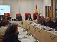 O Pleno aproba de xeito inicial a modificación do regulamento de comedores escolares, Bos días cole e Tardes divertidas