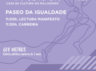 O Concello de Ames conmemora o 8M coa lectura do manifesto municipal, a carreira da muller e o programa “Mulleres en rede” O Concello de Ames conmemora o 8M coa lectura do manifesto municipal, a carreira da muller e o programa “Mulleres en rede”