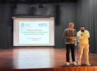 Entréganse os diplomas dos cursos de alfabetización dixital nas parroquias