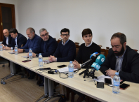 Os alcaldes de Ames, Padrón, Dodro, Rianxo, Boiro, A Pobra e Ribeira asinan un manifesto para solicitar a ampliación da zona libre de peaxes da área de Santiago ata Padrón