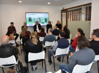 Preséntase unha nova edición da xornada de innovación “InnovAmes”