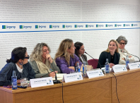 Ames participa nas xornadas “A mocidade, forza motriz para a igualdade” organizadas pola FEGAMP