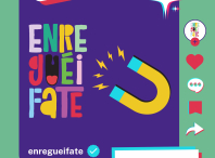 O Enreguéifate anima a regueifeiras e regueifeiros a participar no seu certame ata o 20 de marzo