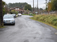Adxudícanse as obras de pavimentación de viarios no Castro de Ortoño por 142.083 euros