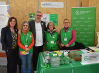 Os hábitos saudables centran as actividades e faladoiros da IV Feira da Saúde e Benestar