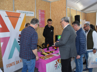 Os hábitos saudables centran as actividades e faladoiros da IV Feira da Saúde e Benestar