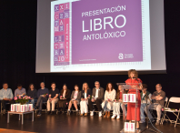 O Concello de Ames presenta o libro antolóxico do XXI Certame Literario O Concello de Ames presenta o libro antolóxico do XXI Certame Literario