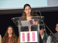 O Concello de Ames presenta o libro antolóxico do XXI Certame Literario O Concello de Ames presenta o libro antolóxico do XXI Certame Literario