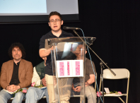 O Concello de Ames presenta o libro antolóxico do XXI Certame Literario O Concello de Ames presenta o libro antolóxico do XXI Certame Literario