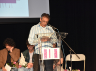 O Concello de Ames presenta o libro antolóxico do XXI Certame Literario O Concello de Ames presenta o libro antolóxico do XXI Certame Literario