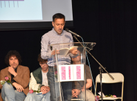 O Concello de Ames presenta o libro antolóxico do XXI Certame Literario O Concello de Ames presenta o libro antolóxico do XXI Certame Literario