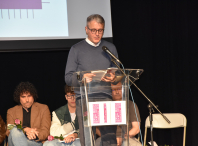 O Concello de Ames presenta o libro antolóxico do XXI Certame Literario O Concello de Ames presenta o libro antolóxico do XXI Certame Literario