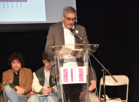 O Concello de Ames presenta o libro antolóxico do XXI Certame Literario O Concello de Ames presenta o libro antolóxico do XXI Certame Literario