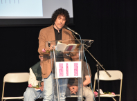 O Concello de Ames presenta o libro antolóxico do XXI Certame Literario O Concello de Ames presenta o libro antolóxico do XXI Certame Literario