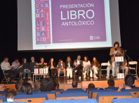 O Concello de Ames presenta o libro antolóxico do XXI Certame Literario O Concello de Ames presenta o libro antolóxico do XXI Certame Literario