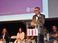 O Concello de Ames presenta o libro antolóxico do XXI Certame Literario O Concello de Ames presenta o libro antolóxico do XXI Certame Literario