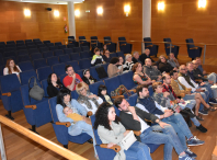 O Concello de Ames presenta o libro antolóxico do XXI Certame Literario O Concello de Ames presenta o libro antolóxico do XXI Certame Literario
