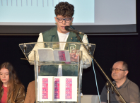O Concello de Ames presenta o libro antolóxico do XXI Certame Literario O Concello de Ames presenta o libro antolóxico do XXI Certame Literario