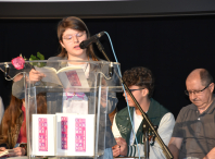 O Concello de Ames presenta o libro antolóxico do XXI Certame Literario O Concello de Ames presenta o libro antolóxico do XXI Certame Literario