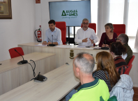 Preséntase o slogan e faise balance do primeiro ano de funcionamento da EPEL Augas de Ames
