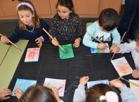 107 rapaces e rapazas participan no programa municipal de conciliación Primavera Lúdica 2025