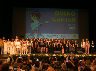 Emma Pérez e Candela Caamaño gañan o concurso Quero Cantar 2025 co tema “Preto de ti”