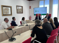 Zona Franca de Vigo e Concello de Ames estudan vías de colaboración