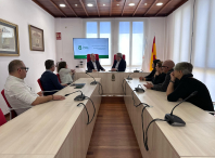 Zona Franca de Vigo e Concello de Ames estudan vías de colaboración