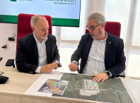 Zona Franca de Vigo e Concello de Ames estudan vías de colaboración