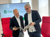 Zona Franca de Vigo e Concello de Ames estudan vías de colaboración