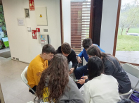 25 mozos e mozas están a formarse no curso de monitor/a de tempo libre organizado pola Concellaría de Xuventude