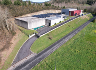 Ames comeza a modernizar o ciclo urbano da auga a través do proxecto “Ames dixital Water”