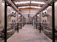 Ames comeza a modernizar o ciclo urbano da auga a través do proxecto “Ames dixital Water”