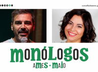 Ames dará comezo este xoves á segunda edición do seu ciclo de monólogos 