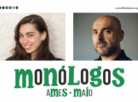 Ames dará comezo este xoves á segunda edición do seu ciclo de monólogos 