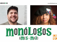 Ames dará comezo este xoves á segunda edición do seu ciclo de monólogos 