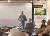 Constituída a asociación CE Ames Solar para avanzar na creación de comunidades enerxéticas