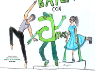 Preséntase a segunda edición do concurso Baila con Ames