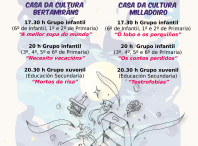 O grupo municipal de teatro de Ames estrea “Soño dunha noite de San Xoán” o vindeiro 6 de xuño no Milladoiro
