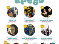 Ames abre o mes de xuño coa VI Festa do Apego, unha xornada chea de actividades e recursos para favorecer unha crianza positiva e creativa
