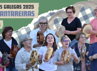 Ames homenaxea ás cantareiras con motivo das Letras Galegas 2025