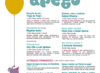 Ames abre o mes de xuño coa VI Festa do Apego, unha xornada chea de actividades e recursos para favorecer unha crianza positiva e creativa