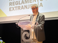 Bertamiráns acolleu hoxe a charla informativa sobre o novo Regulamento de Estranxeiría na que participaron preto de 60 persoas  
