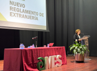 Bertamiráns acolleu hoxe a charla informativa sobre o novo Regulamento de Estranxeiría na que participaron preto de 60 persoas  